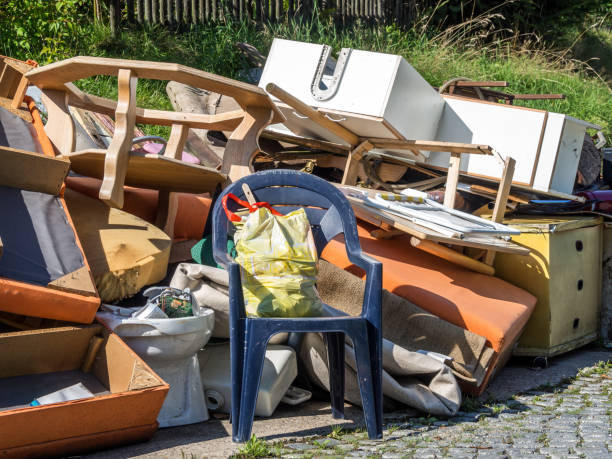Best Professional Junk Removal  in Mart, TX