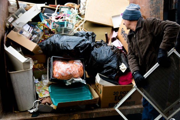 Best Junk Removal Near Me  in Mart, TX