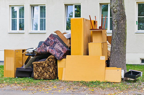 Best Construction Debris Removal  in Mart, TX
